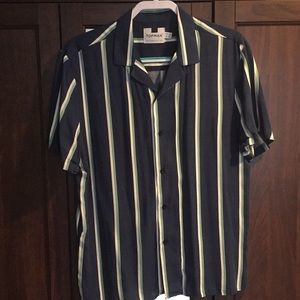 Men’s button down shirt